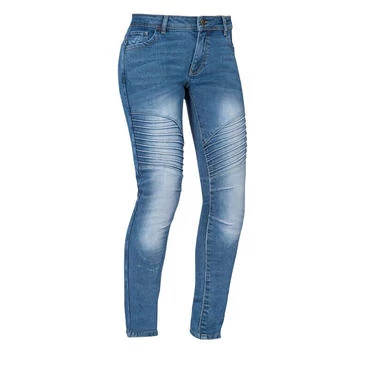 Ixon Vicky Lady Jeans Stonewash Blue Синий
