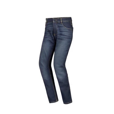 Ixon Billie Long Lady Jeans Washed Blue Синий