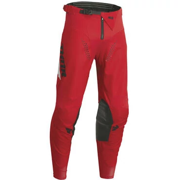 Thor Enduro Moto Cross мотоштаны PANT PULSE Tactic Red