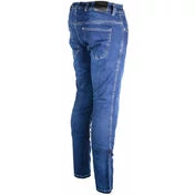 Motorcycle Jeans Gms RATTLE MAN Dark Blue L32