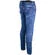 Motorcycle Jeans Gms RATTLE MAN Dark Blue L32