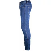 Motorcycle Jeans Gms RATTLE MAN Dark Blue L32