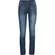 Slim Mid Miley Ladies Jeans Blue
