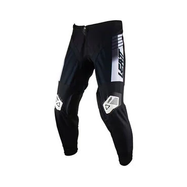 Leatt 4.5 023 мотоштаны Black Черный