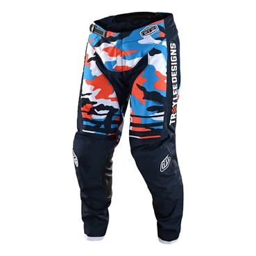 Troy Lee Designs Gp Formula Camo Kid мотоштаны