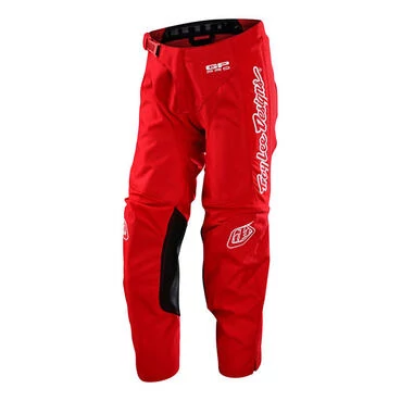 Troy Lee Designs Gp Pro Mono Jr мотоштаны Red Красный