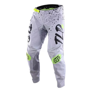 Troy Lee Designs Gp Pro Partical мотоштаны Grey Синий