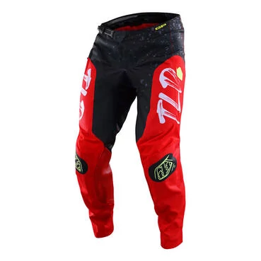 Troy Lee Designs Gp Pro Partical мотоштаны Red Красный