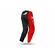 Moto Cross Enduro Pants Ufo TECNO Black Red