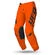 Ufo Radial Slim Kid мотоштаны Orange Оранжевый