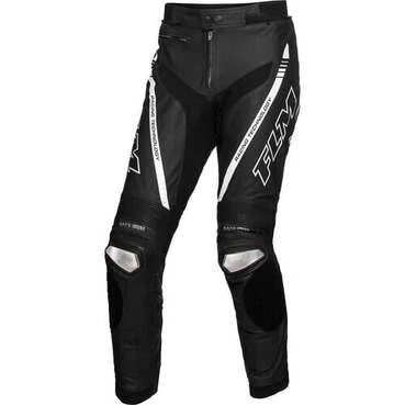 Sports Leather Combi мотоштаны 3.1 White