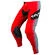 Seven Mx Zero Dissolve мотоштаны Red Красный