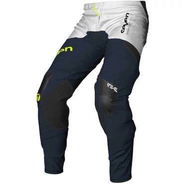 Moto Cross Enduro мотоштаны Seven Mx RIVAL RIFT Navy