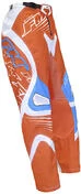 мотоштаны Moto Cross Enduro FM Racing FORCE X24 Black Blue