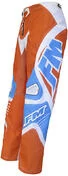 Pants Moto Cross Enduro FM Racing FORCE X24 Black Blue