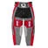 Brema Trofeo 2 Pants Red Красный