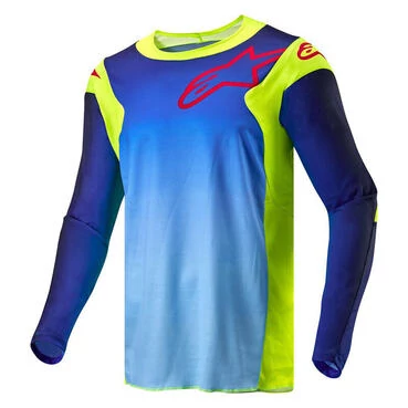 Alpinestars Racer Hoen 2024 Jersey Yellow Желтый