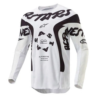 Alpinestars Racer Hana 2024 Jersey White Белый