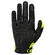 O Neal Element Gloves Yellow Black Желтый