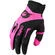 O Neal Element Women мотоперчатки Black Pink Розовый