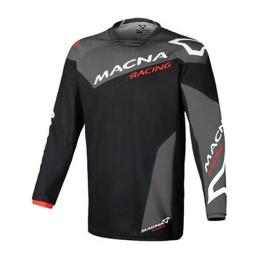 Macna Backyard-1 Jersey Grey White Серый