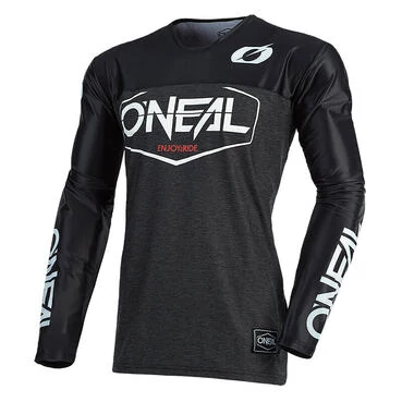 O Neal Mayhem Hexx Jersey Black Черный