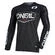 O Neal Mayhem Hexx Jersey Black Черный