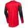 O Neal Element Threat Jersey Red Black Красный