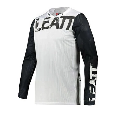 Leatt 4.5 X-flow Jersey White Белый