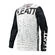 Leatt 4.5 X-flow Jersey White Белый