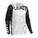 Leatt 4.5 X-flow Jersey White Белый