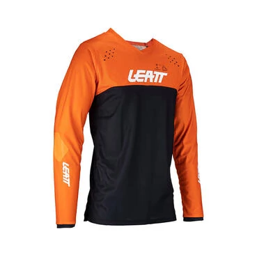 Leatt 4.5 Enduro Jersey Orange Оранжевый