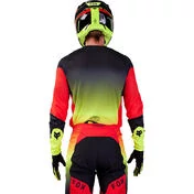 Fox 360 Revise Jersey Red Yellow Красный