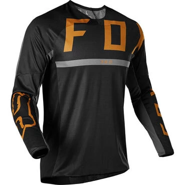 Fox 360 Merz Jersey Black Черный