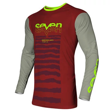 Seven Vox Surge Jersey Merlot Бежевый