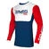 Seven Vox Aperture Jersey Red Navy Синий