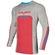Seven Vox Phaser Jersey Ivory Красный