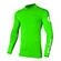Seven Zero Compression Jersey Green Fluo Зеленый