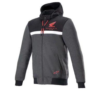 Alpinestars Honda Chrome Street худи Black Черный