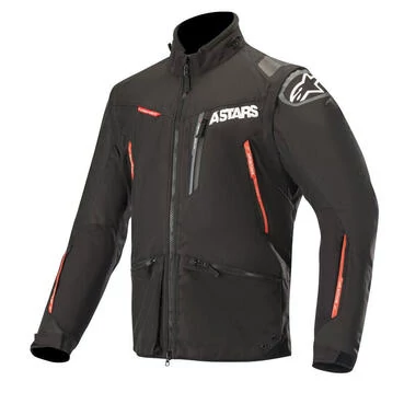 Alpinestars Venture R мотокуртка Black Red Черный