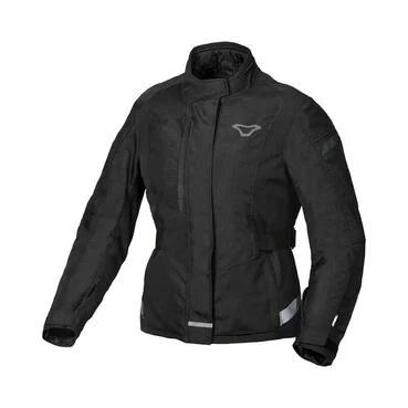 Macna Nivala Lady мотокуртка Black Черный