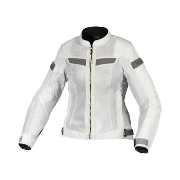Macna Velotura Lady мотокуртка Grey Серый