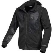 Macna Breeze мотокуртка Black Черный