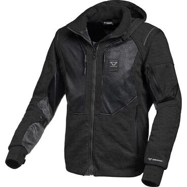 Macna Breeze мотокуртка Black Черный
