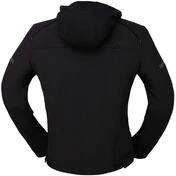 iXS SO Classic 2.0 Stretch Black Motorcycle Jacket