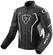 Rev'it VERTEX H2O Fabric Motorcycle мотокуртка Black White