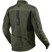 Rev'it TERRITORY Dark Green Motorcycle Jacket
