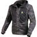 Macna Breeze мотокуртка Black Grey Camo Черный
