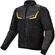 Macna Durago Night Eye Jacket Black Yellow Желтый