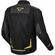 Macna Durago Night Eye Jacket Black Yellow Желтый